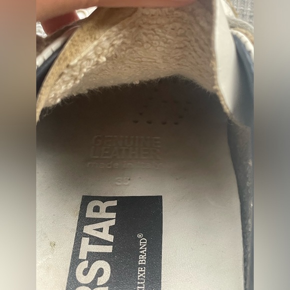 Golden Goose Super Star Sneaker size 38 - Picture 8 of 8